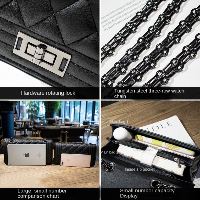 Túi clutch tote đeo chéo vai xách tay cho nữ