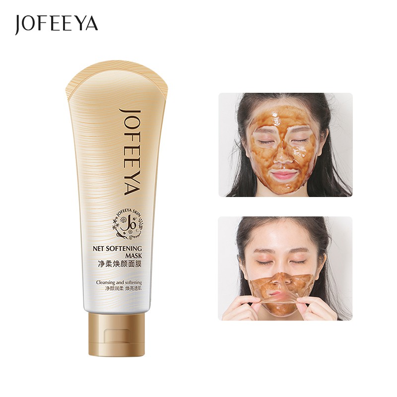 【COD+READY STOCK】 Mặt Nạ Dạng Lột Jofeeya Thu Nhỏ Lỗ Chân Lông Làm Mềm Và Phục Hồi Làn Da 120g | BigBuy360 - bigbuy360.vn