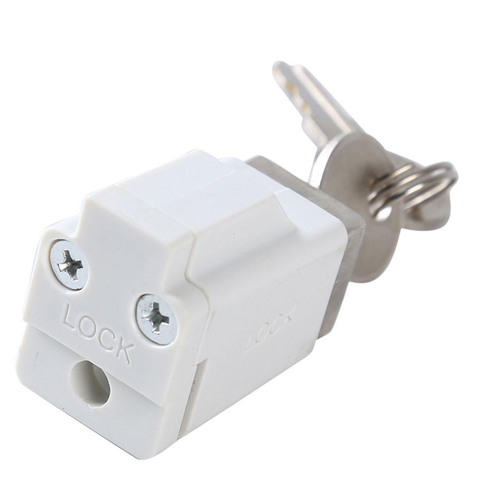 Khóa Cửa Sổ Dạng Trượt Cố Định Chống Trộm Bảo Vệ An Toàn