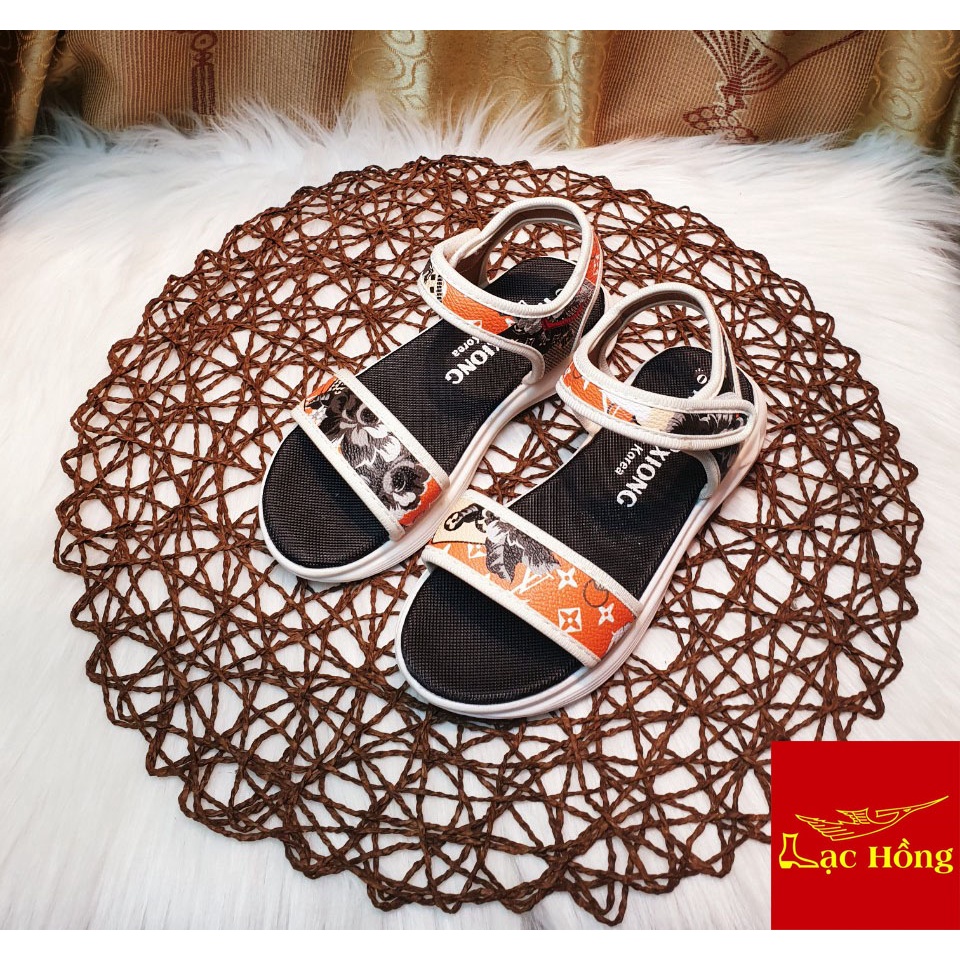 Dép xăng-đan học sinh cho bé gái từ 6 đến 15 tuôit