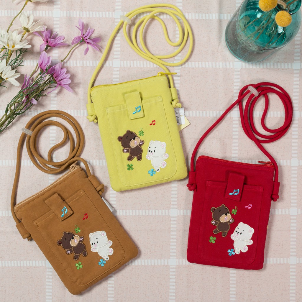 Bóp đeo trẻ em PET SHOP NOZ-245
