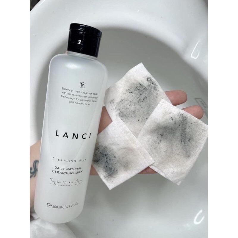 [CHÍNH HÃNG] SỮA TẨY TRANG ĐA NĂNG LANCI | BigBuy360 - bigbuy360.vn