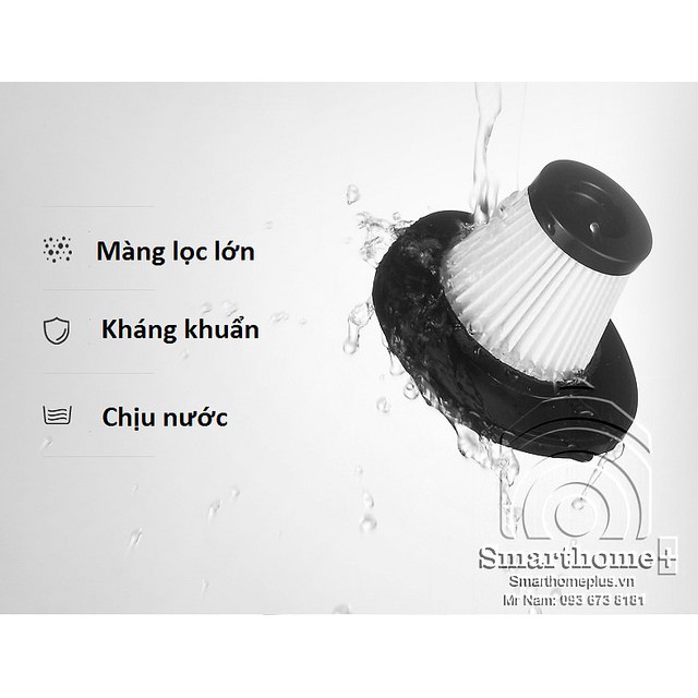 Máy Hút Bụi Cầm Tay Không Dây SHP-HB1 | BigBuy360 - bigbuy360.vn