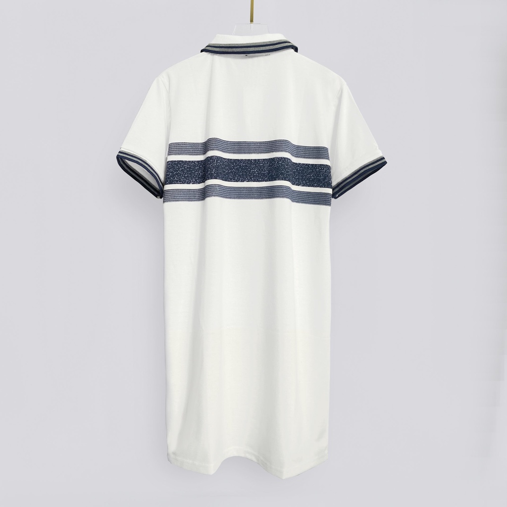 Đầm Suông Polo Di.or Hàng VNXK, Chuẩn Form, 100% Cotton Mềm Mịn Thoáng Mát