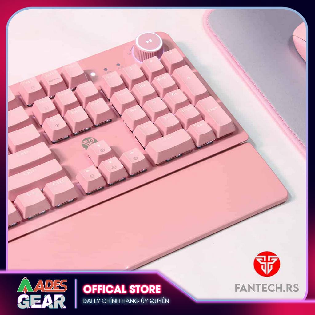✔️ Bàn Phím Cơ Gaming FANTECH MK853 MAXPOWER ✔️ Sử dụng Outemu Blue/Red Switch  ✔️ BẢO HÀNH 12 THÁNG