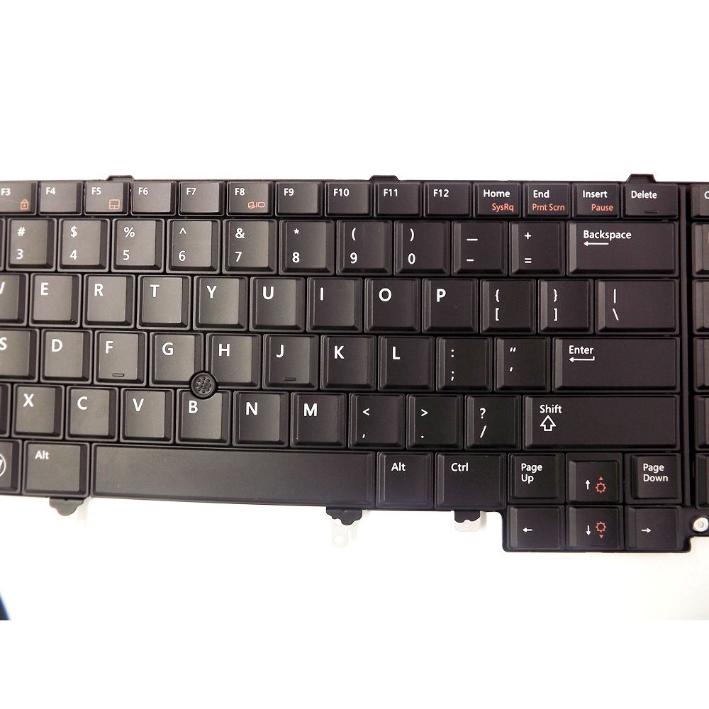 Bàn Phím Laptop Dell Latitude E6520 E6530 E5520 E 5520M E5530 E6540 Precision M4600 M4700 M6600 M6700 | BigBuy360 - bigbuy360.vn