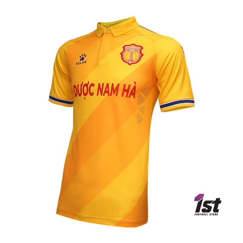 Áo thi đấu CLB Nam Định 2020 Kelme