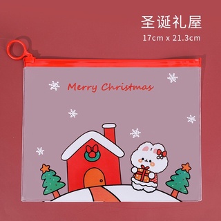 Túi zip noel (2cái)