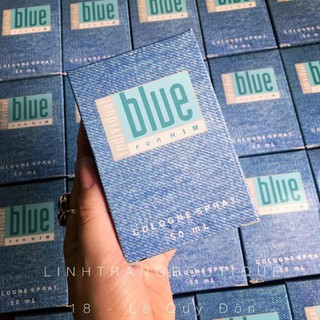 Nước hoa nam blue individual..