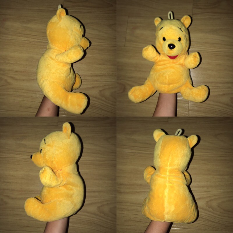 RT04- Rối tay gấu pooh (đồ si tuyển)