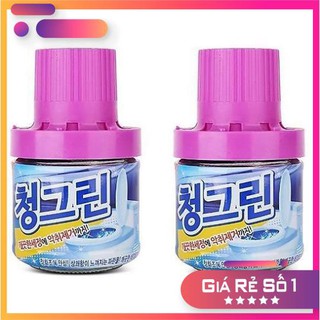 Chai tẩy bồn cầu khử mùi Hàn Quốc nhập khẩu