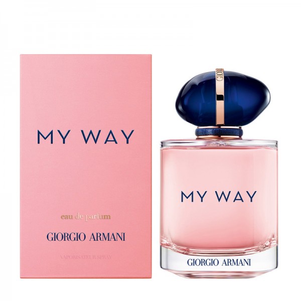 Nước Hoa Auth Ý cho Nữ Giorgio Armani My Way EDP 90ml - AM267