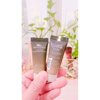 (Mini 5ml) Kem dưỡng Missha Time Revolution Artemisia Calming Moisture Cream 5ml
