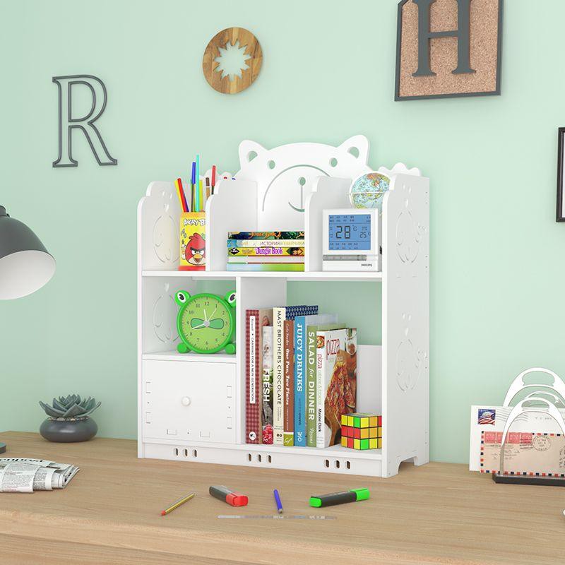 [ SIÊU ĐẸP] Kệ để sách hình gấu dễ thương thiết kế hiện đại cho bé TXT06 | BigBuy360 - bigbuy360.vn