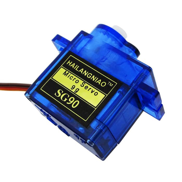 Động Cơ Servo Micro Sg90 9g Chất Lượng Cao