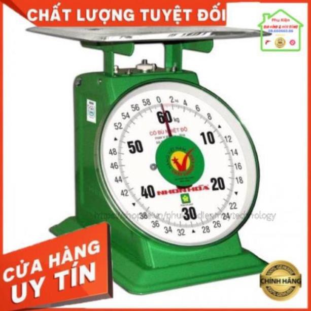 Cân 60kg Nhơn Hòa [ HÀNG CHÍNH HÃNG BH 12 THÁNG ] [ BH 12T ]