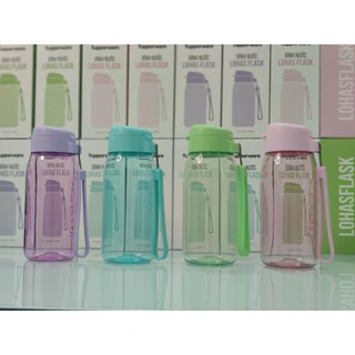 Bình nước lohas 550ml sản phẩm mới Tupperware