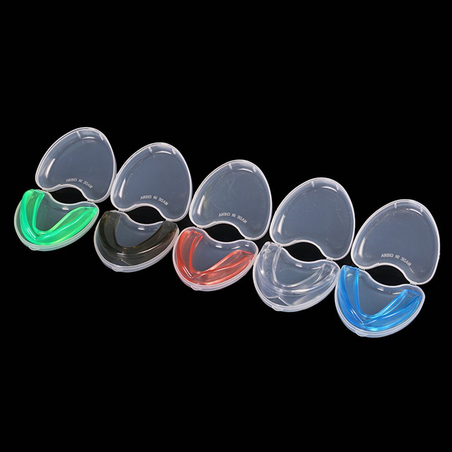 Miếng bọc bảo vệ răng khi chơi thể thao / boxing chuyên dụng 205