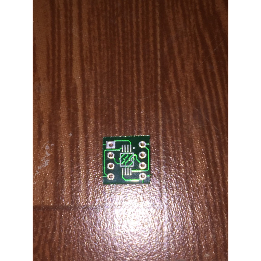 PCB chuyển đổi dip8