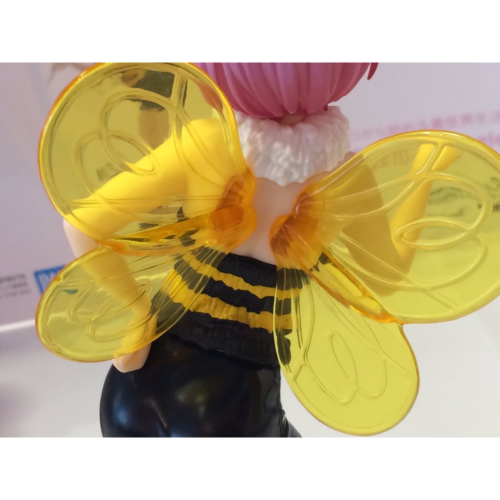 Mô hình chính hãng RAM phiên bản Fairy Elements  - RE:ZERO - hãng BANPRESTO