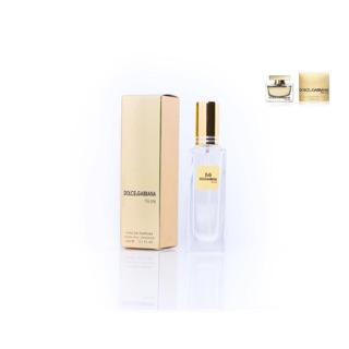 [ Mini ] Nước hoa chiết pháp chính hãng nam  #Dolce&Gabbana - 20ml