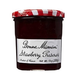 Mứt Dâu Tây hiệu Bonne Maman lọ 225g