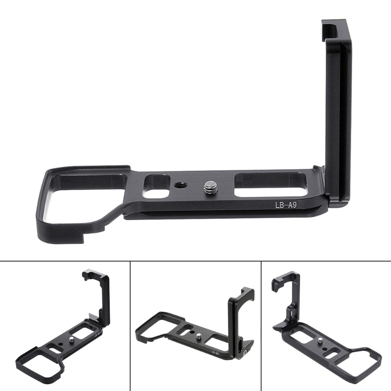 Tay Cầm Chữ L Cho Máy Ảnh A9 A7R3 A7III zzz LB-A9 QR