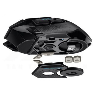 Chuột Chơi game Không dây Logitech G502 Lightspeed Wireless