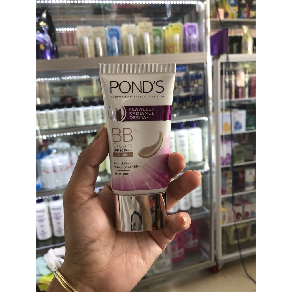 Kem BB+ Ponds Flawless Radiance Derma 25g