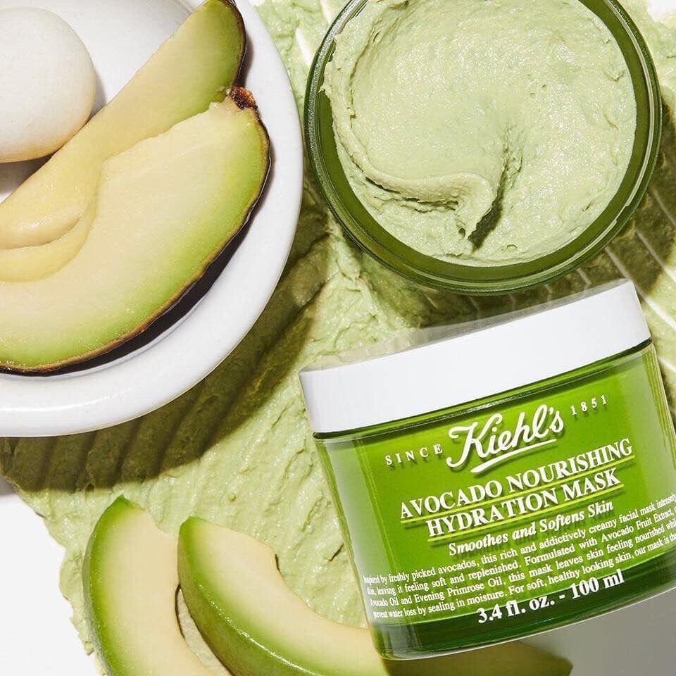 ⭐ Mặt Nạ Bơ Kiehl’s Avocado Nourishing Hydration Mask ⭐ Size 25 gram ⭐ Cam Kết Chính Hãng ⭐ | BigBuy360 - bigbuy360.vn