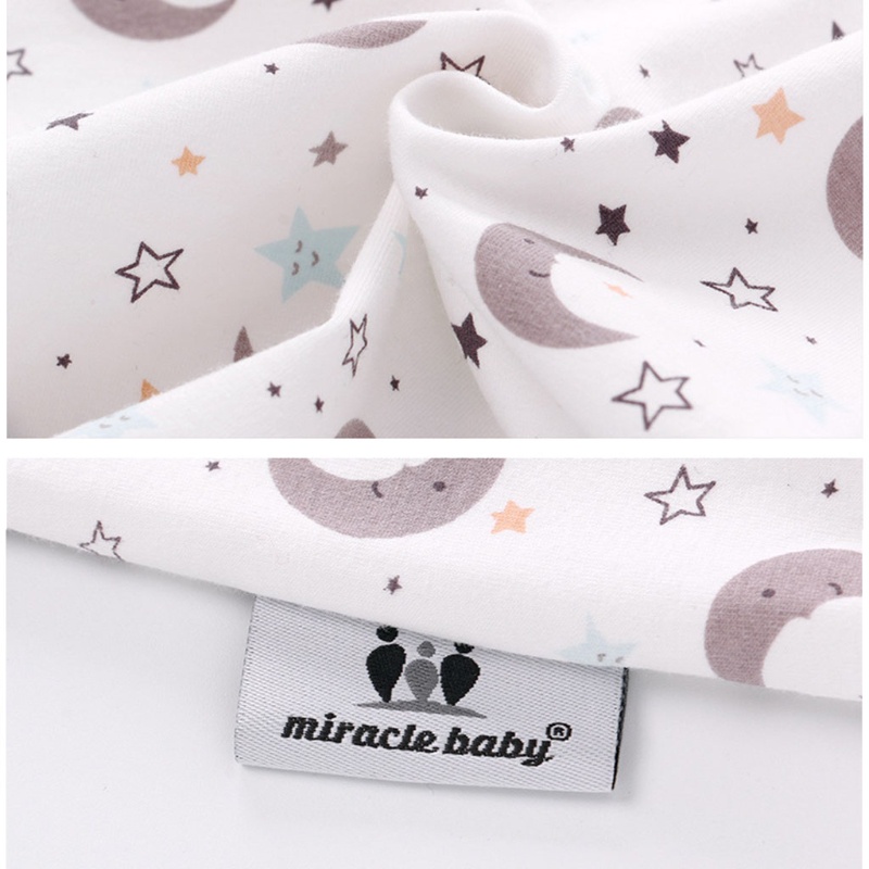 Bộ Áo Liền Quần Bằng Cotton Kèm Nón Xinh Xắn Dành Cho Bé
