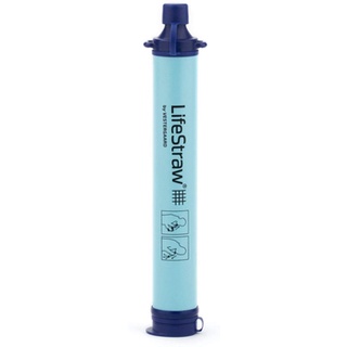  Lọc nước cá nhân LifeStraw uống trực tiếp - Sản phẩm không thể thiếu khi đi cắm trại dã ngoại phượt 