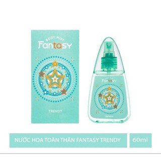 FANTASY - NƯỚC HOA TOÀN THÂN 100ML