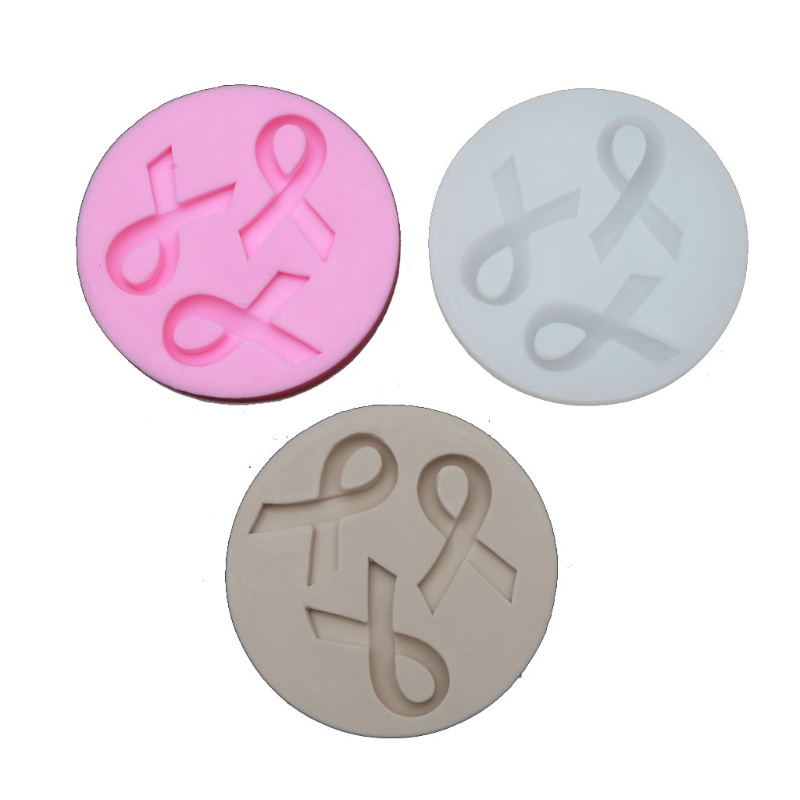 Khuôn Silicone Làm Móc Khóa Bằng Epoxy Resin