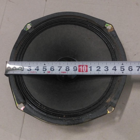 Loa bass 1 cái loa còn zin đồ hàng bãi