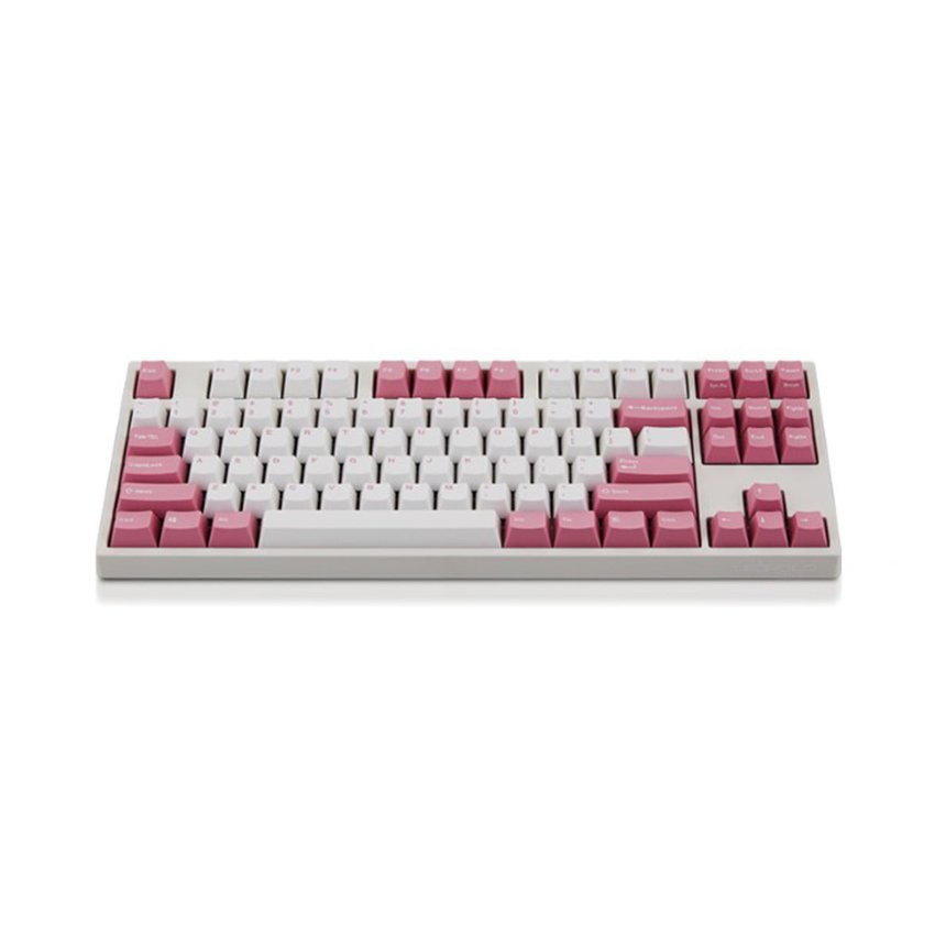 Leopold FC750R White bàn phím cơ cho máy tính laptop bluetooth giá rẻ không dây chơi game online gaming keyboard cao cấp