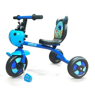 Xe 3 bánh con bọ cho bé