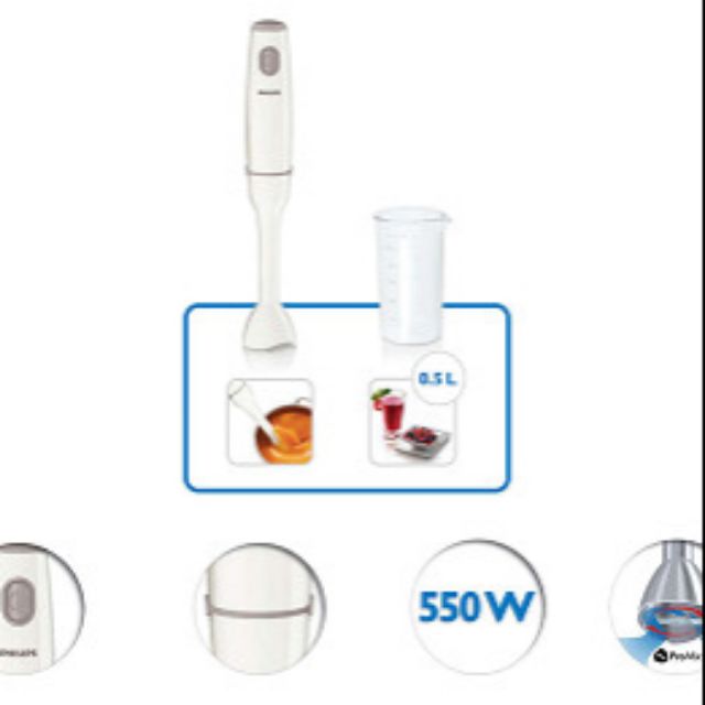 Máy say cầm tay philip 1600