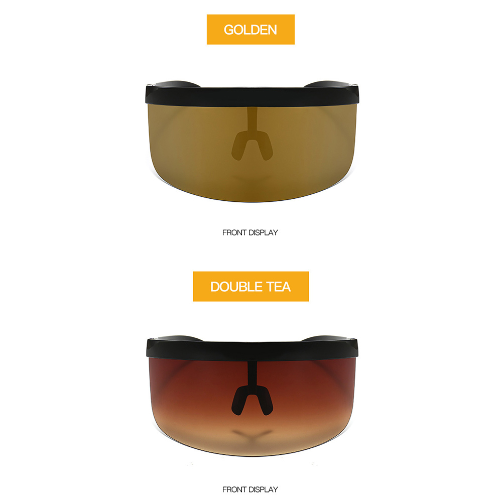 Kính Mát Thể Thao Nửa Mặt Chống Tia Uv | BigBuy360 - bigbuy360.vn