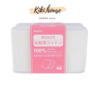 BÔNG TẨY TRANG MINISO 1000 MIẾNG SIÊU MỎNG