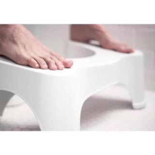 { GIÁ HỦY DIỆT} Ghế kê chân toilet chống táo bón Việt Nhật - Ghế kê chân đi vệ sinh