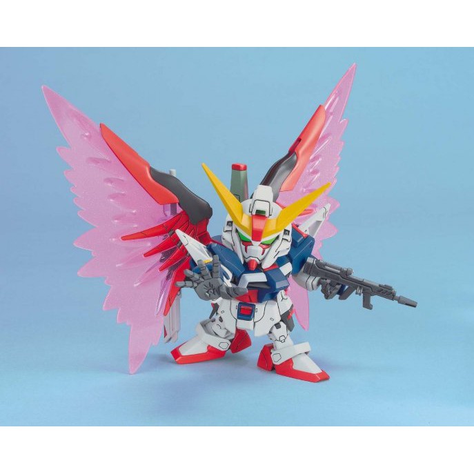 Mô hình lắp ráp SD Destiny Gundam Bandai 290 - GDC