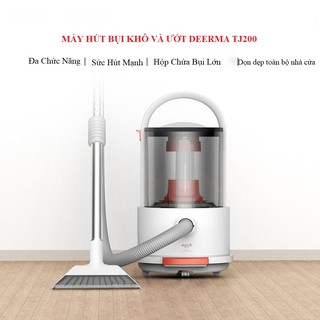 MÁY HÚT BỤI XIAOMI DEERMA TJ200