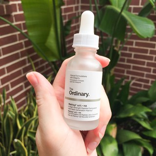 Serum The Ordinary Matrixyl 10% + HA (30ml)