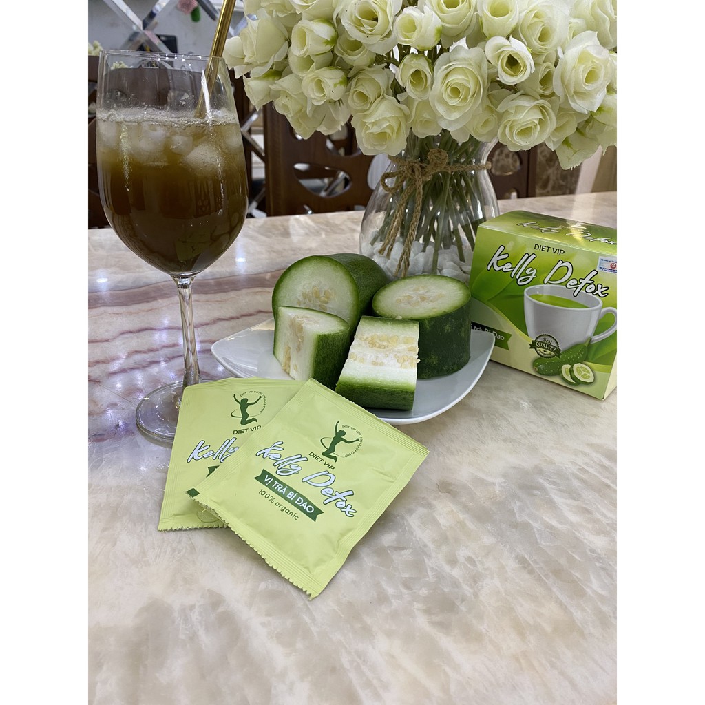 TRÀ KELLY DETOX | BigBuy360 - bigbuy360.vn