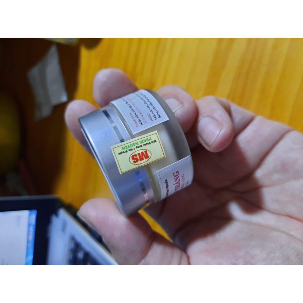 Kem dưỡng trắng da, xóa nám, tẩy, đánh bay nam, tàn nhang, mụn, đồi mồi Đông Y Gia Truyền Phạm Nguyễn