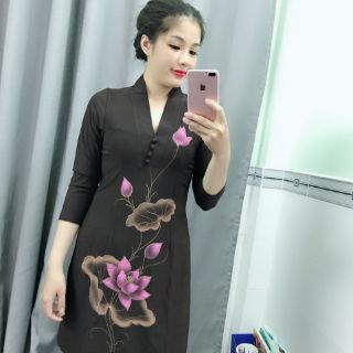 Đồ bộ Đi chùa (cắt tân)
