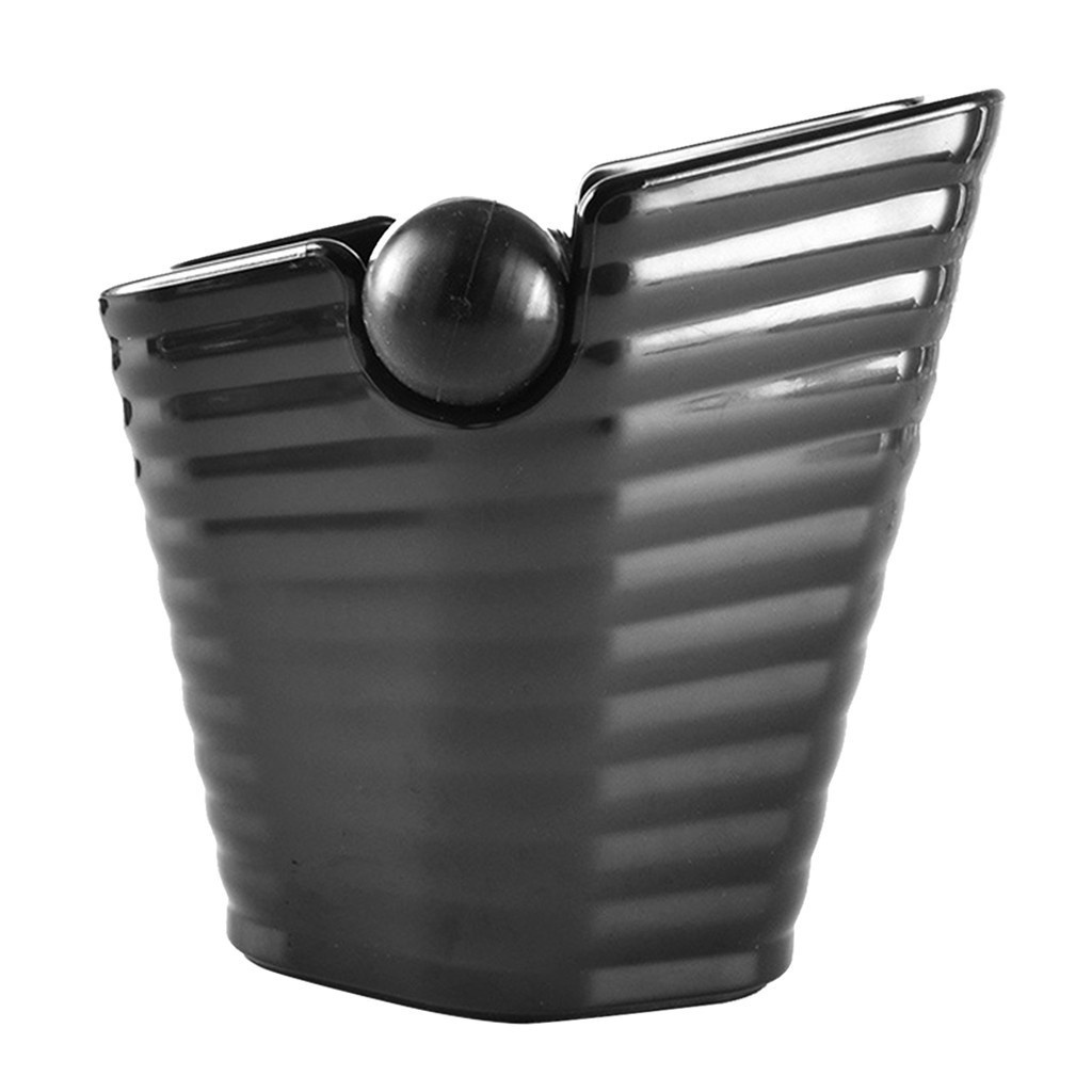 Coffee Knock Box Grind Container Espresso Bin Anti Slip Knock Bar Style01