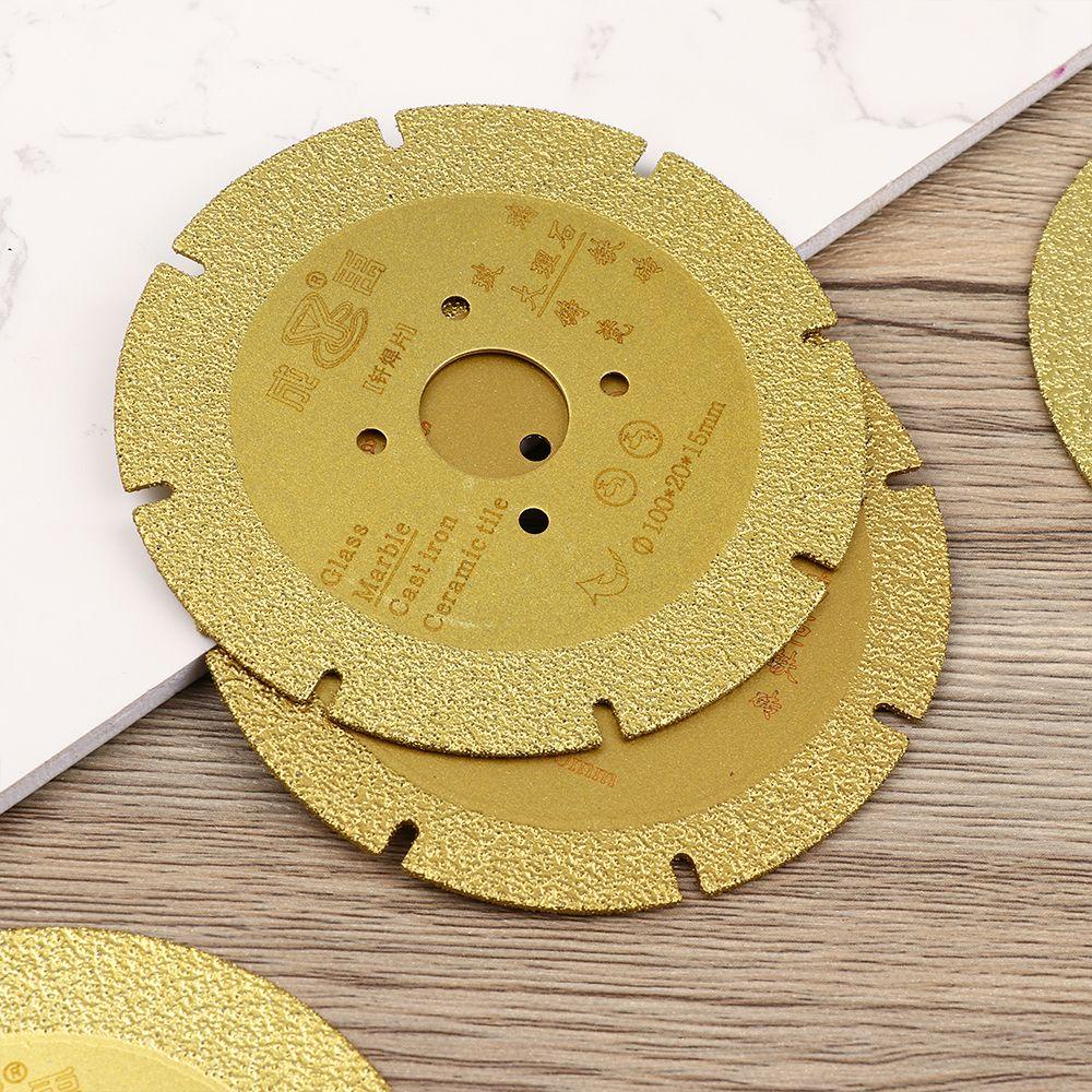 Dụng Cụ Lưỡi Cắt Đá Hoa Cương Chuyên Dụng