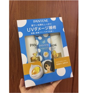 Bộ dầu gội Pantene Nhật Bản mẫu mới